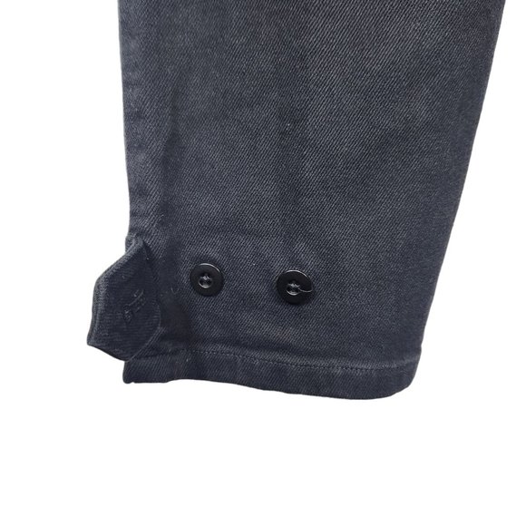 Aritzia Wilfred Free Modern Cargo Pants  in Black - Picture 7 of 10